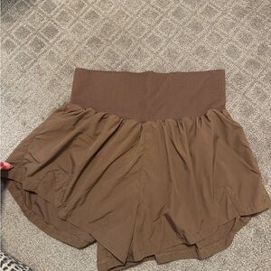 FP Movement carpe diem shorts